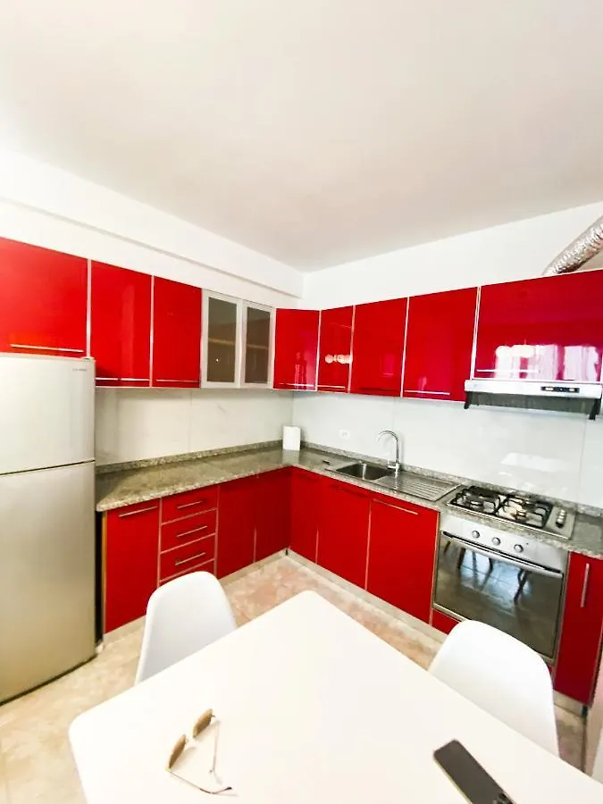 Zinas Apartment Durres